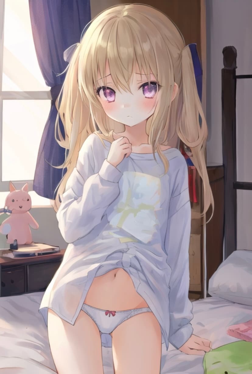 着替え2☆