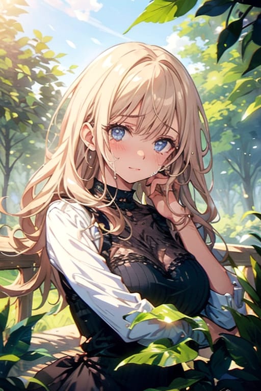 愛しているから/KOKIA | の人気AIイラスト・グラビア