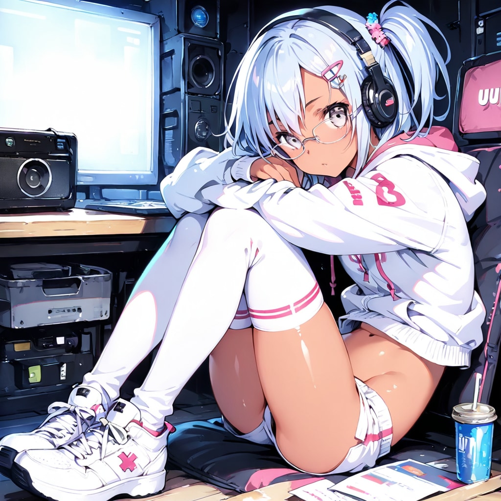 おはようございます!420 | の人気AIイラスト・グラビア
