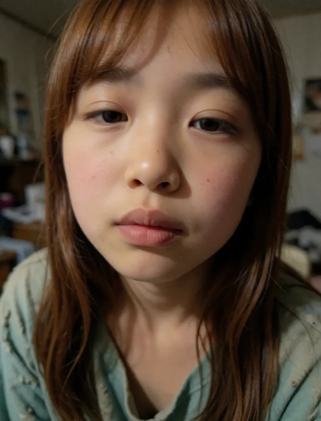 汚部屋