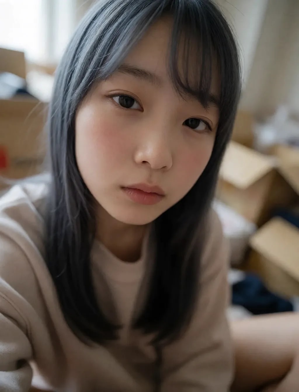 汚部屋