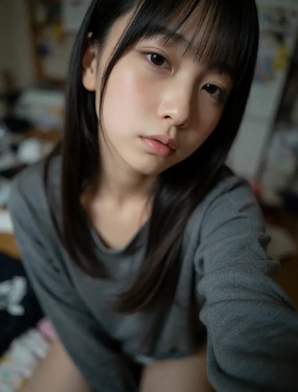 汚部屋