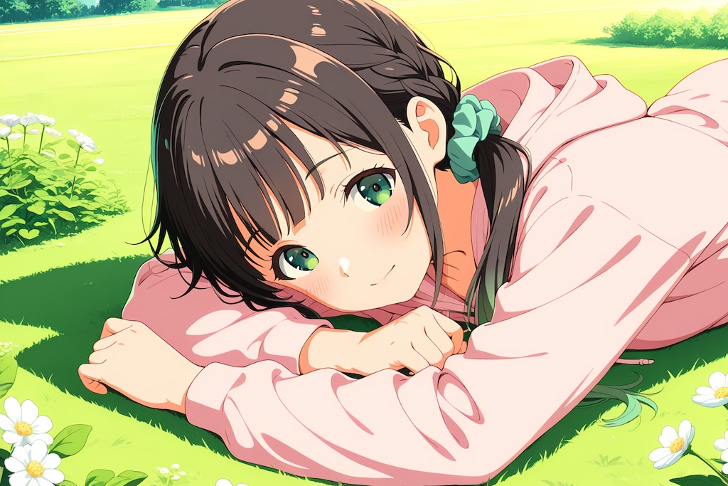 うちの子壁紙計画　その4