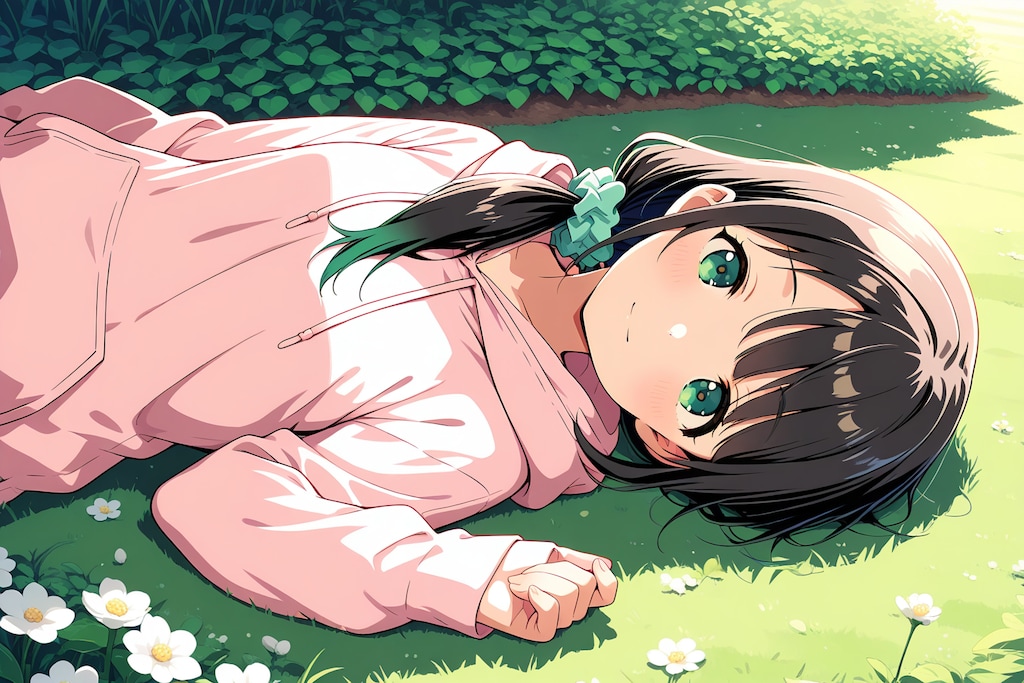 うちの子壁紙計画　その4