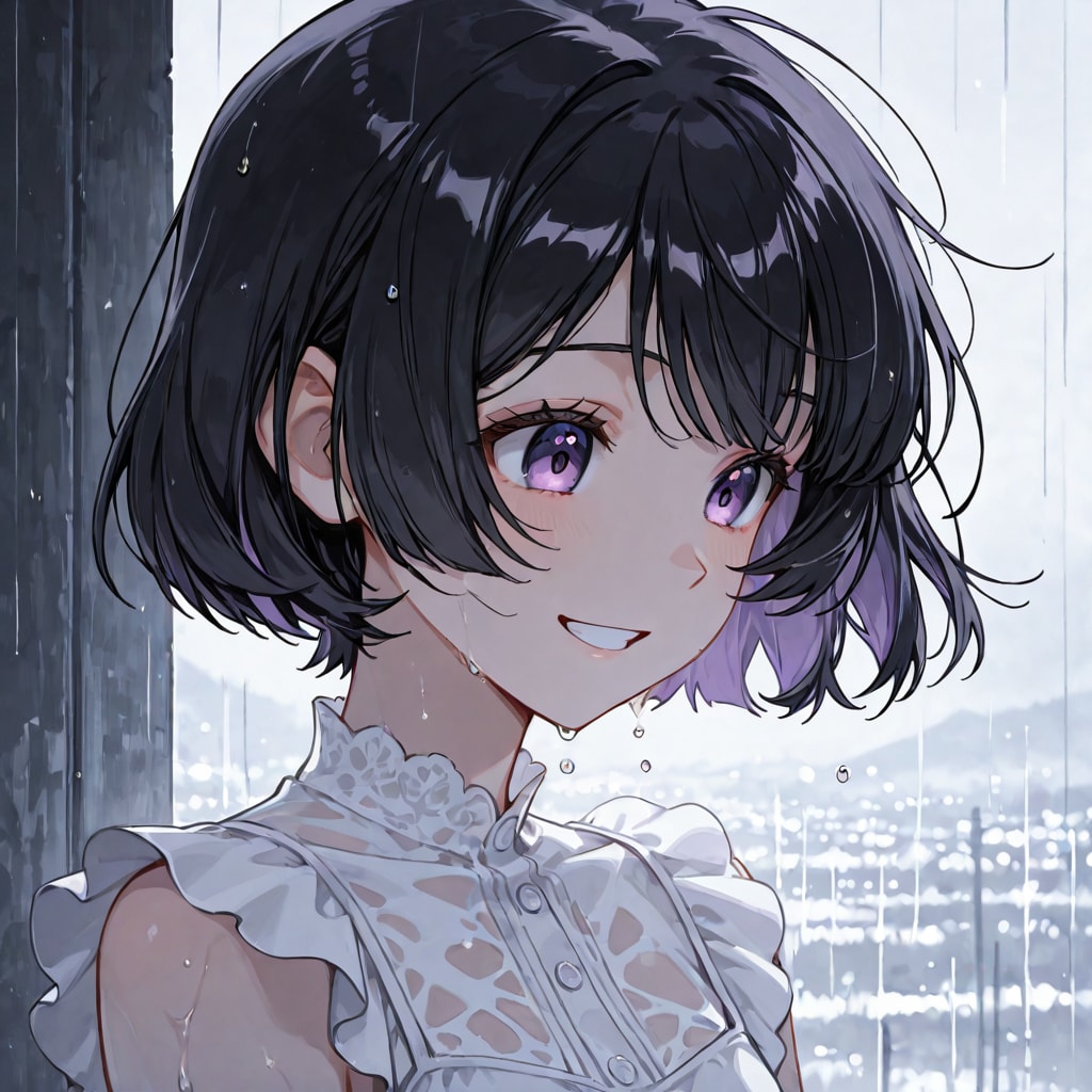 雨