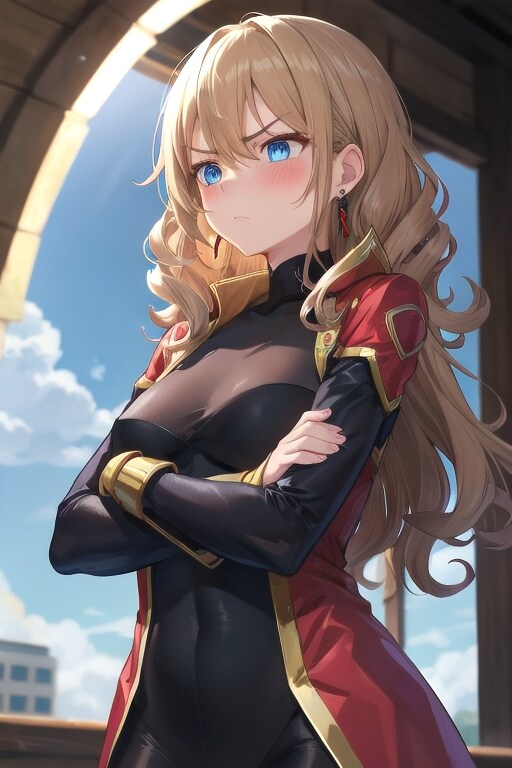 ツンデレ