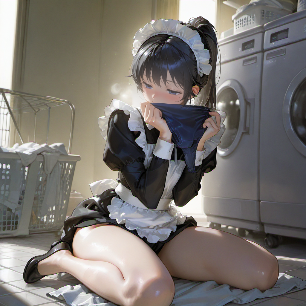 うちのメイドさん