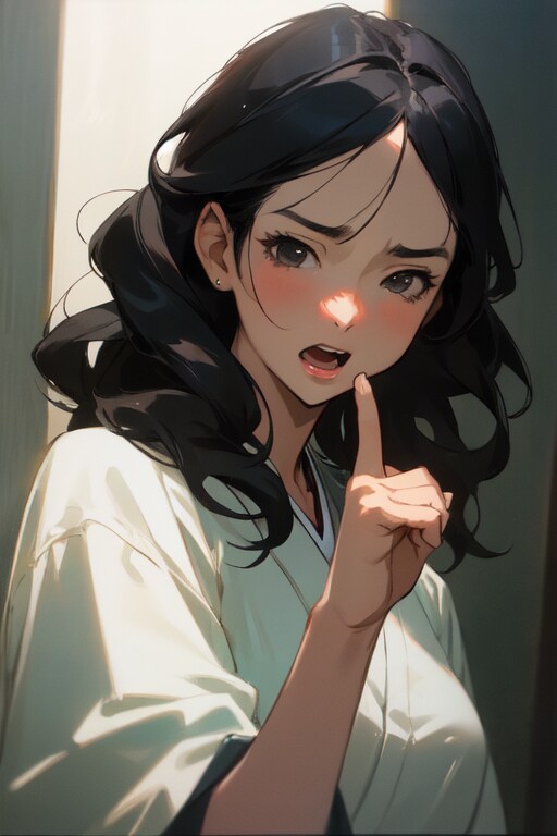 今日の凜ちゃん（のママ） | の人気AIイラスト・グラビア