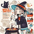 🎃ハロウィン-3 7枚目
