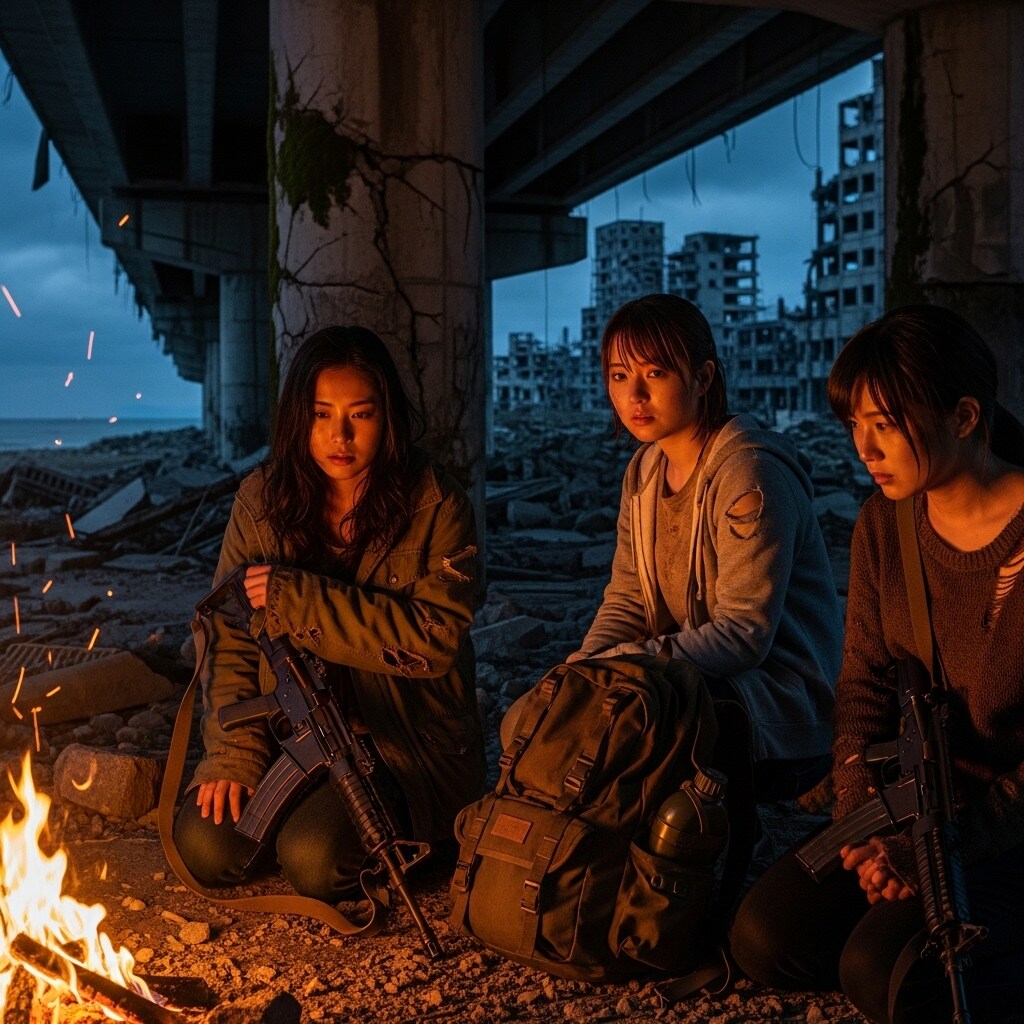 脱出 | の人気AIイラスト・グラビア