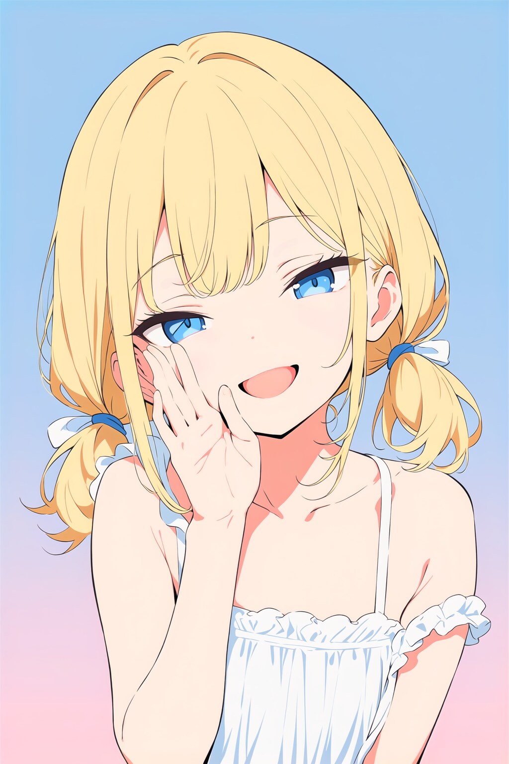 ざぁ～こ、ざぁ～こ♡