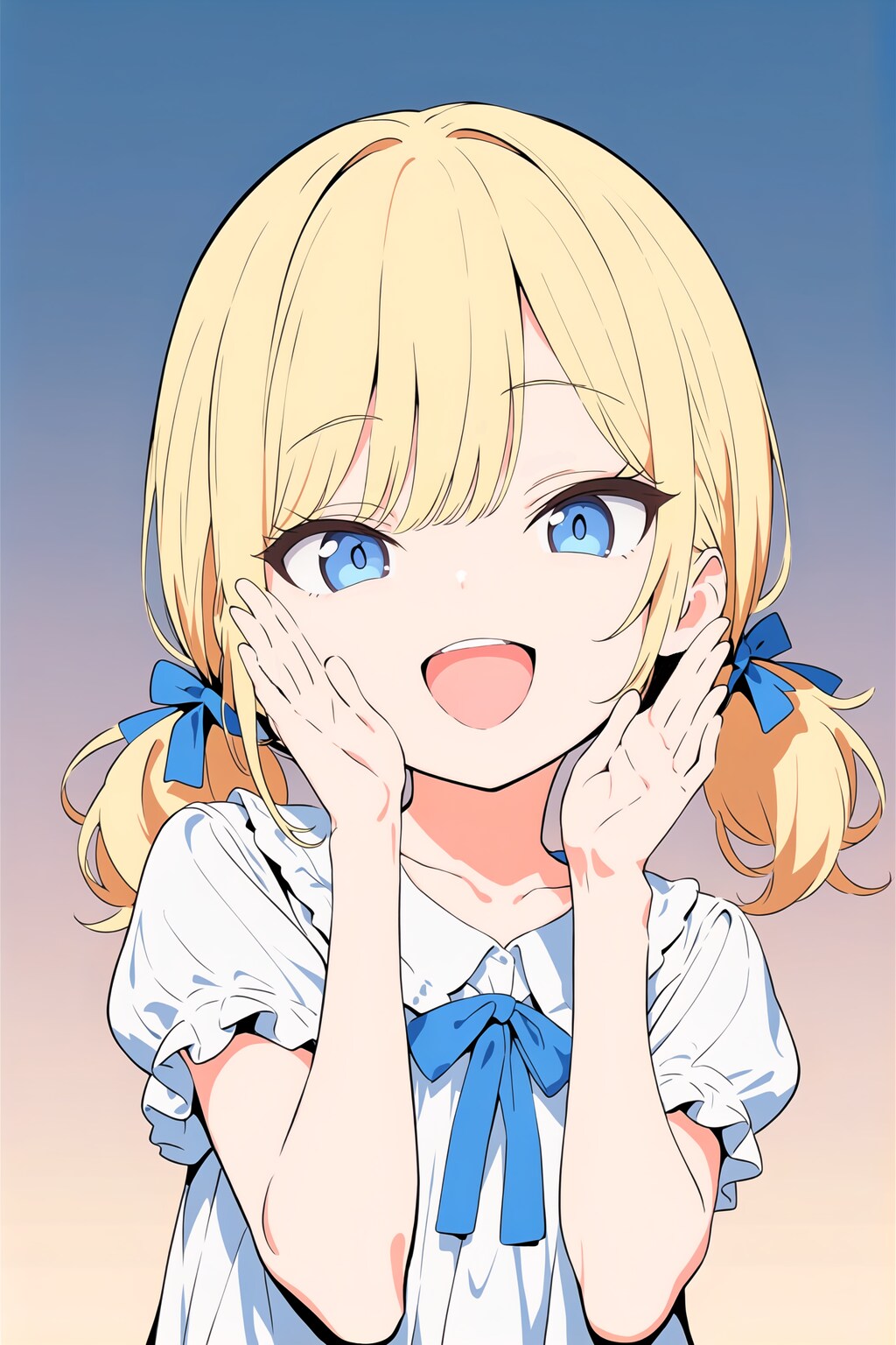 ざぁ～こ、ざぁ～こ♡