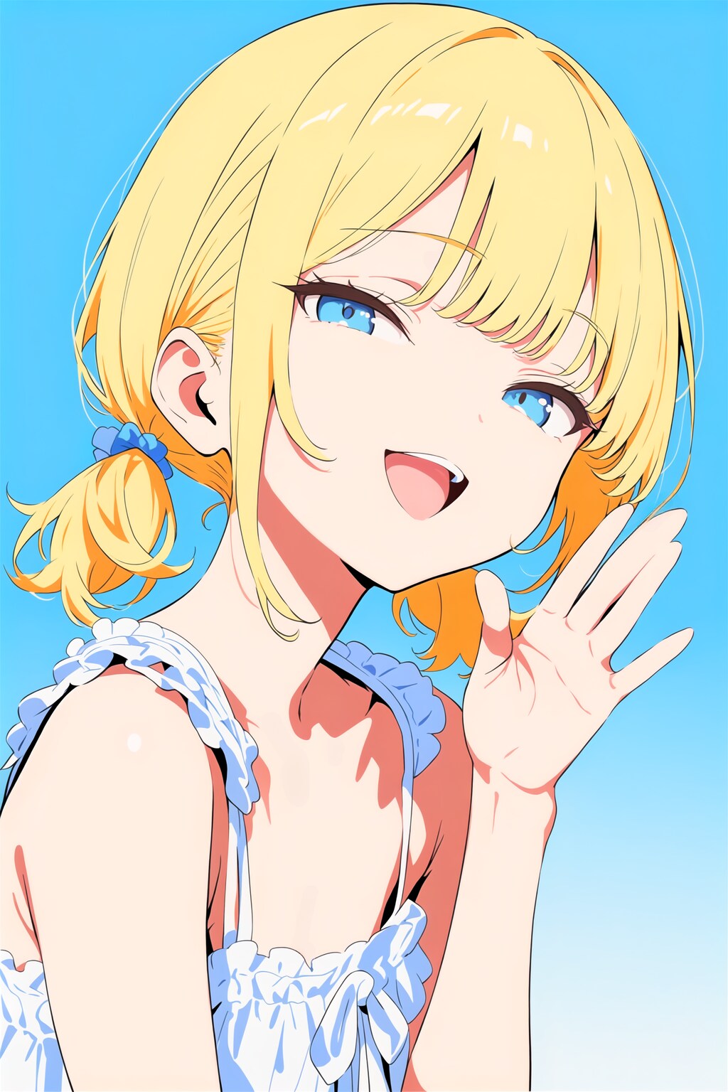 ざぁ～こ、ざぁ～こ♡