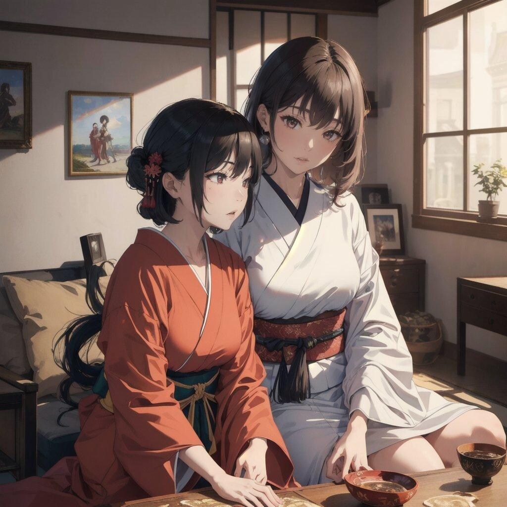 大正浪漫百合