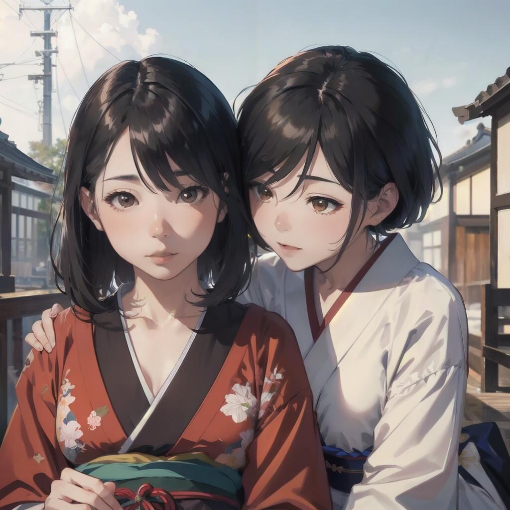 大正浪漫百合
