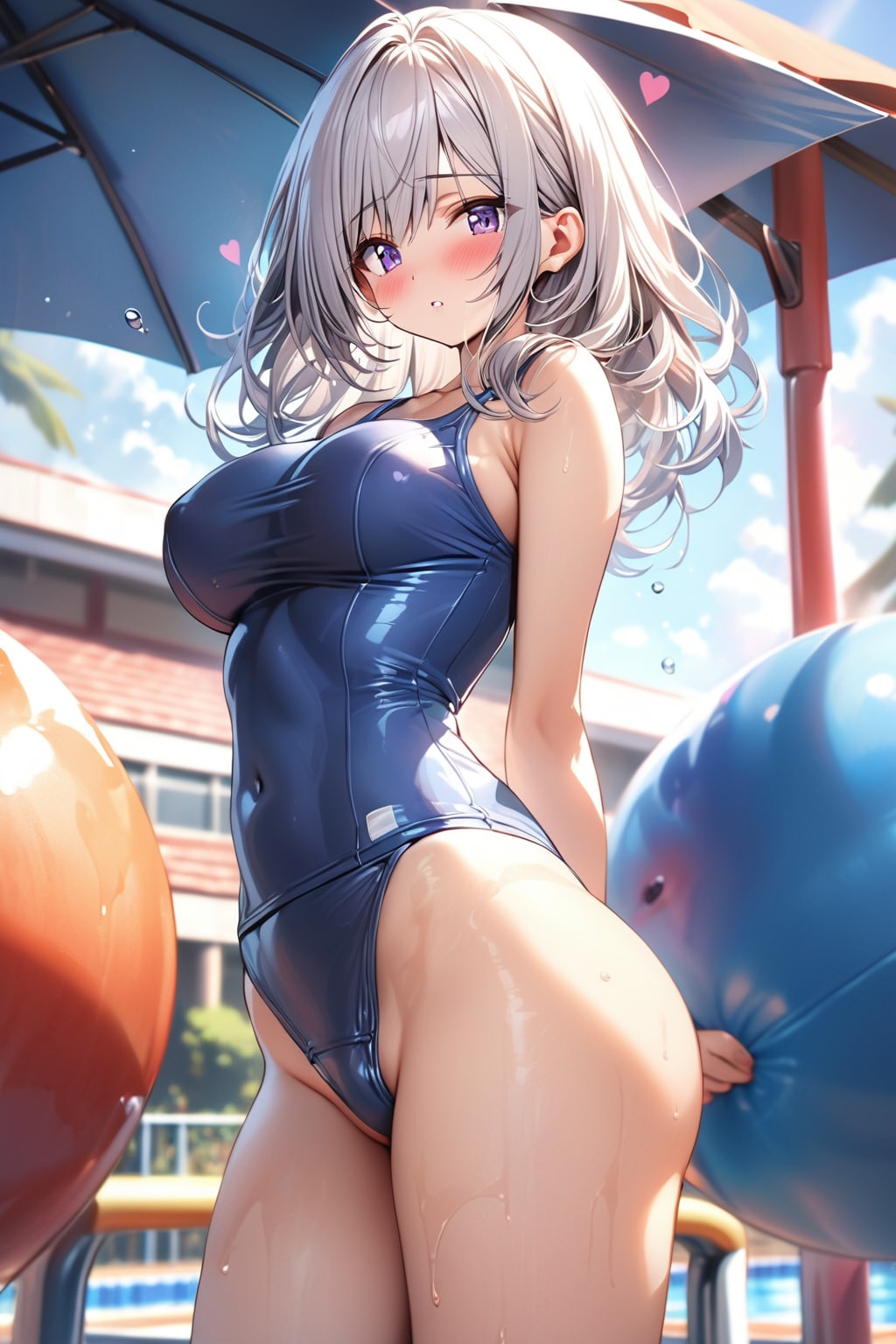 スク水