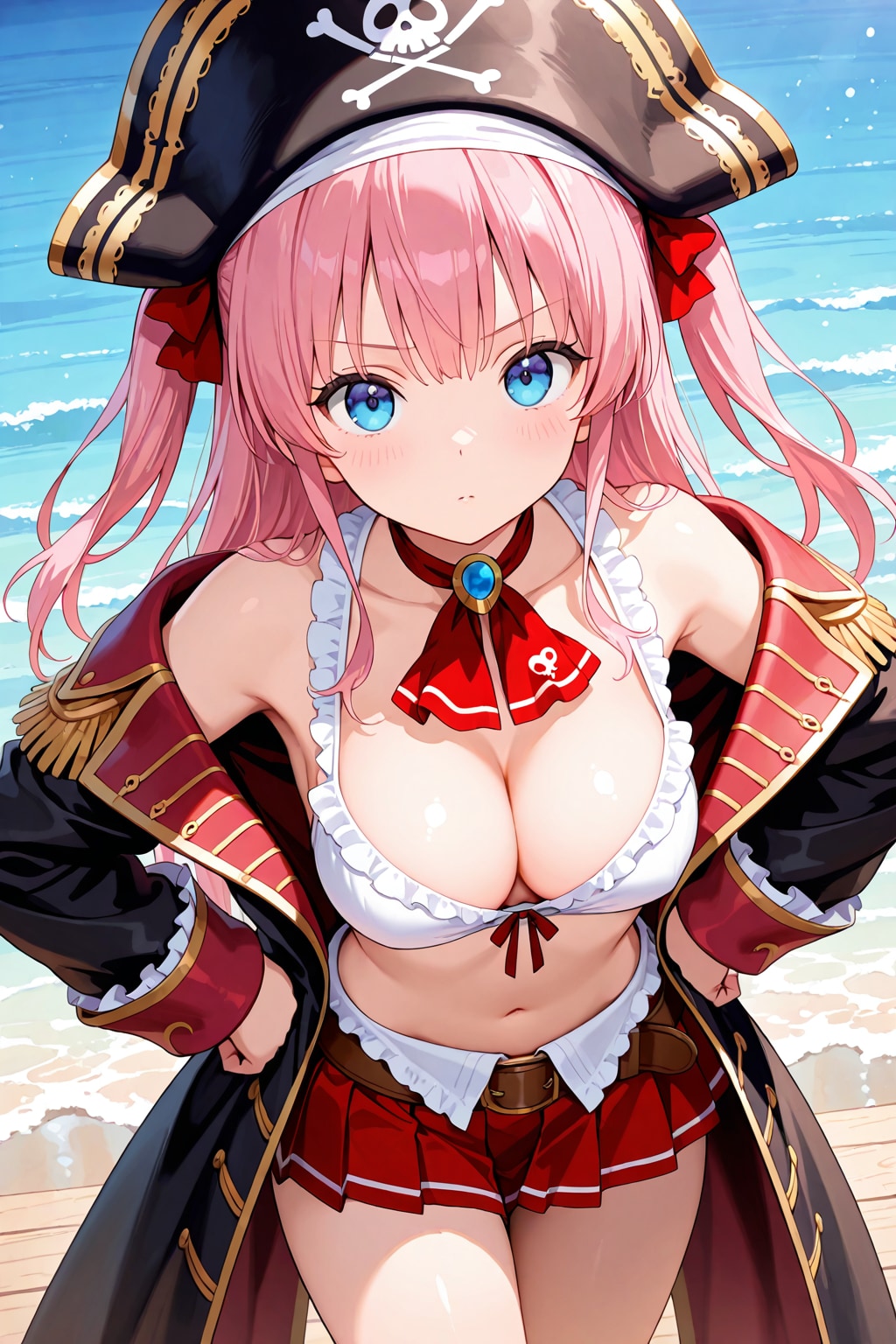 うちのおっパイレーツ