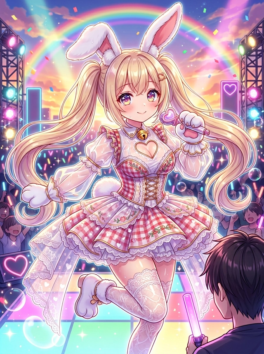 金ツイぴょん