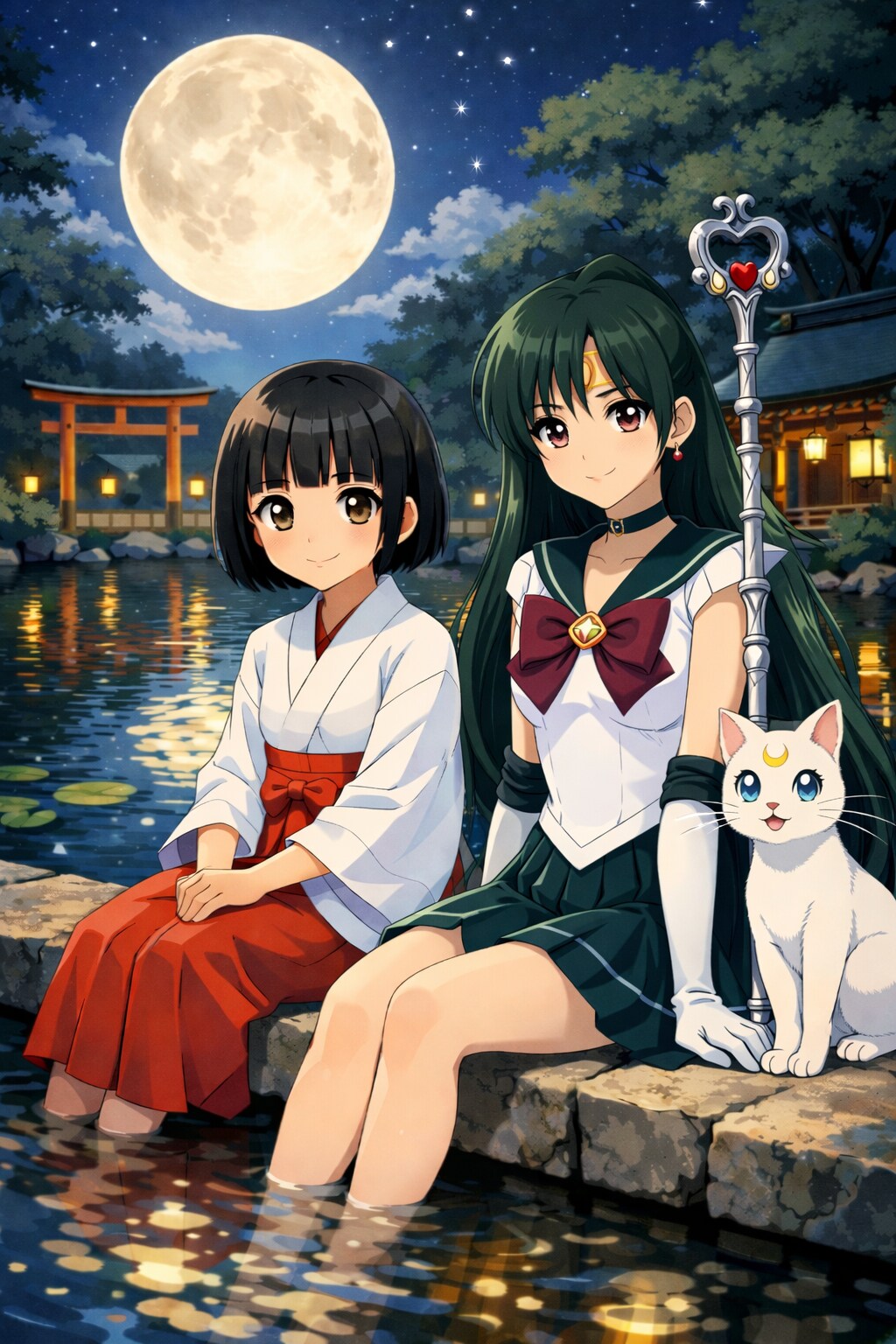 ますみの泉第三話