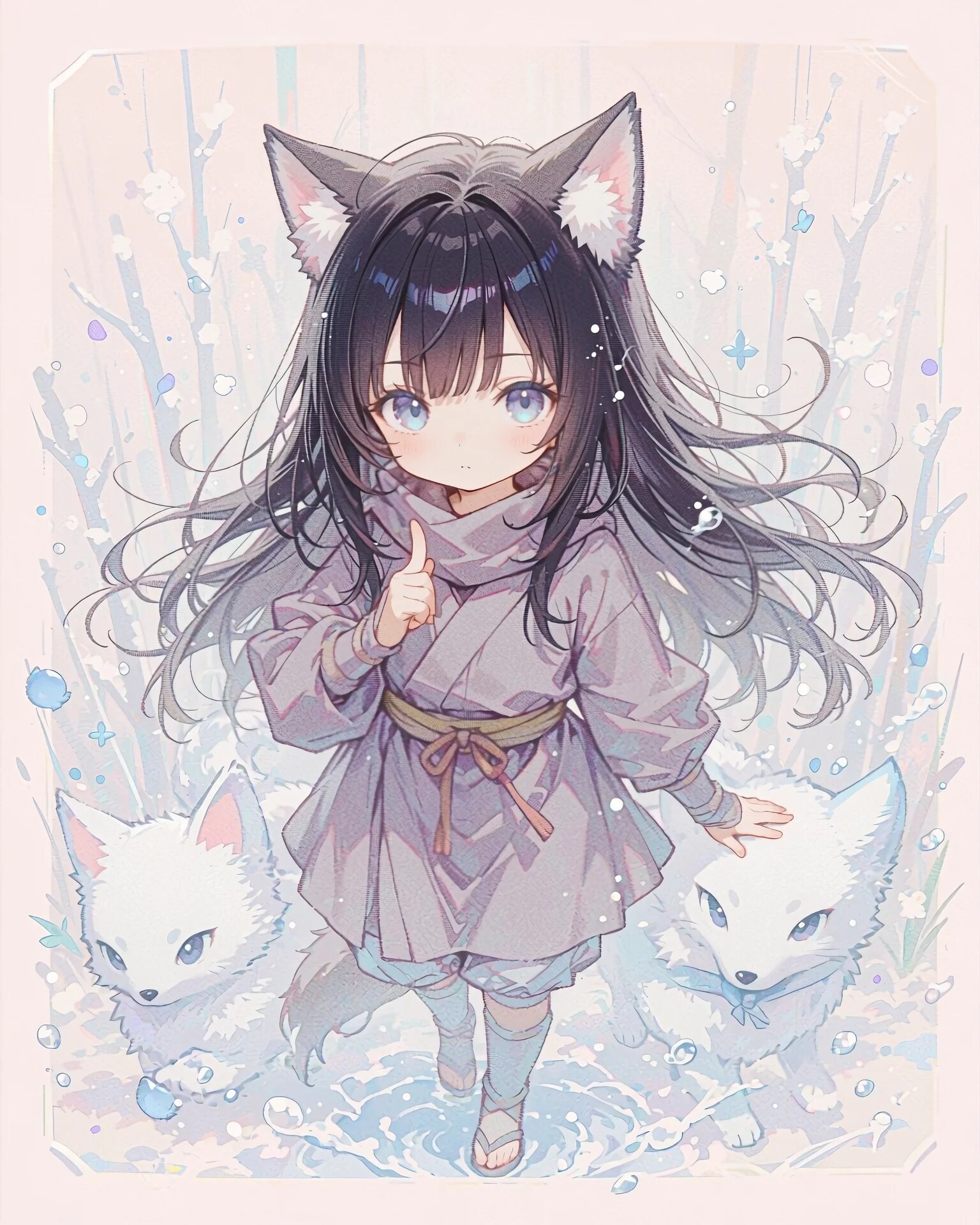 忍者 | の人気AIイラスト・グラビア