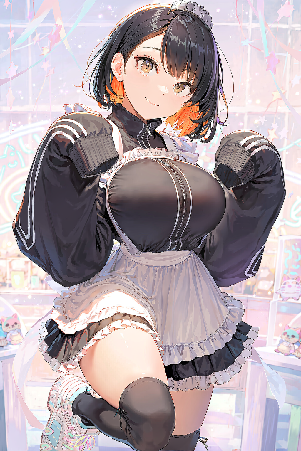 うちの子ジャージメイド