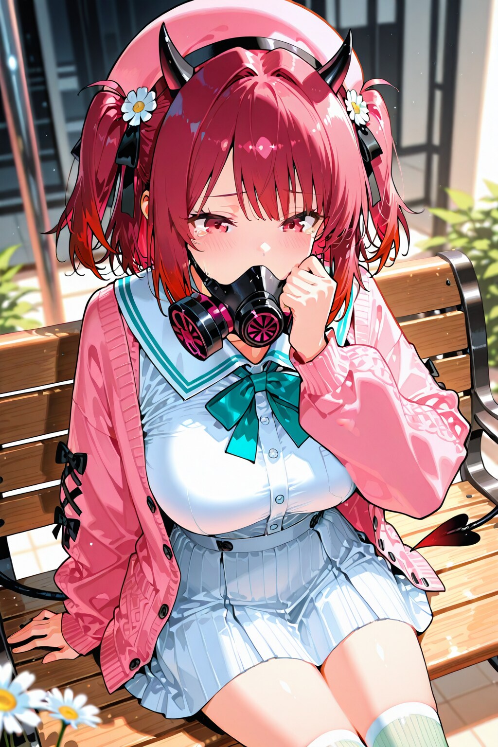 魔王の娘さん