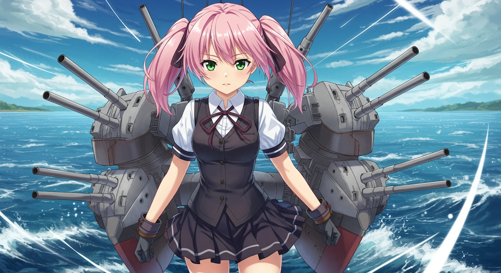 艦これキャラ