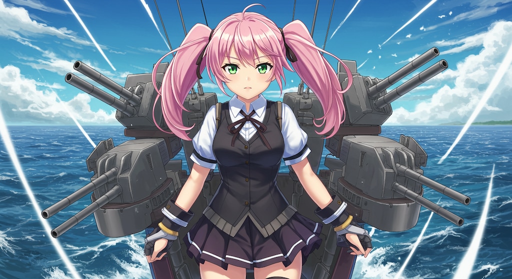 艦これキャラ