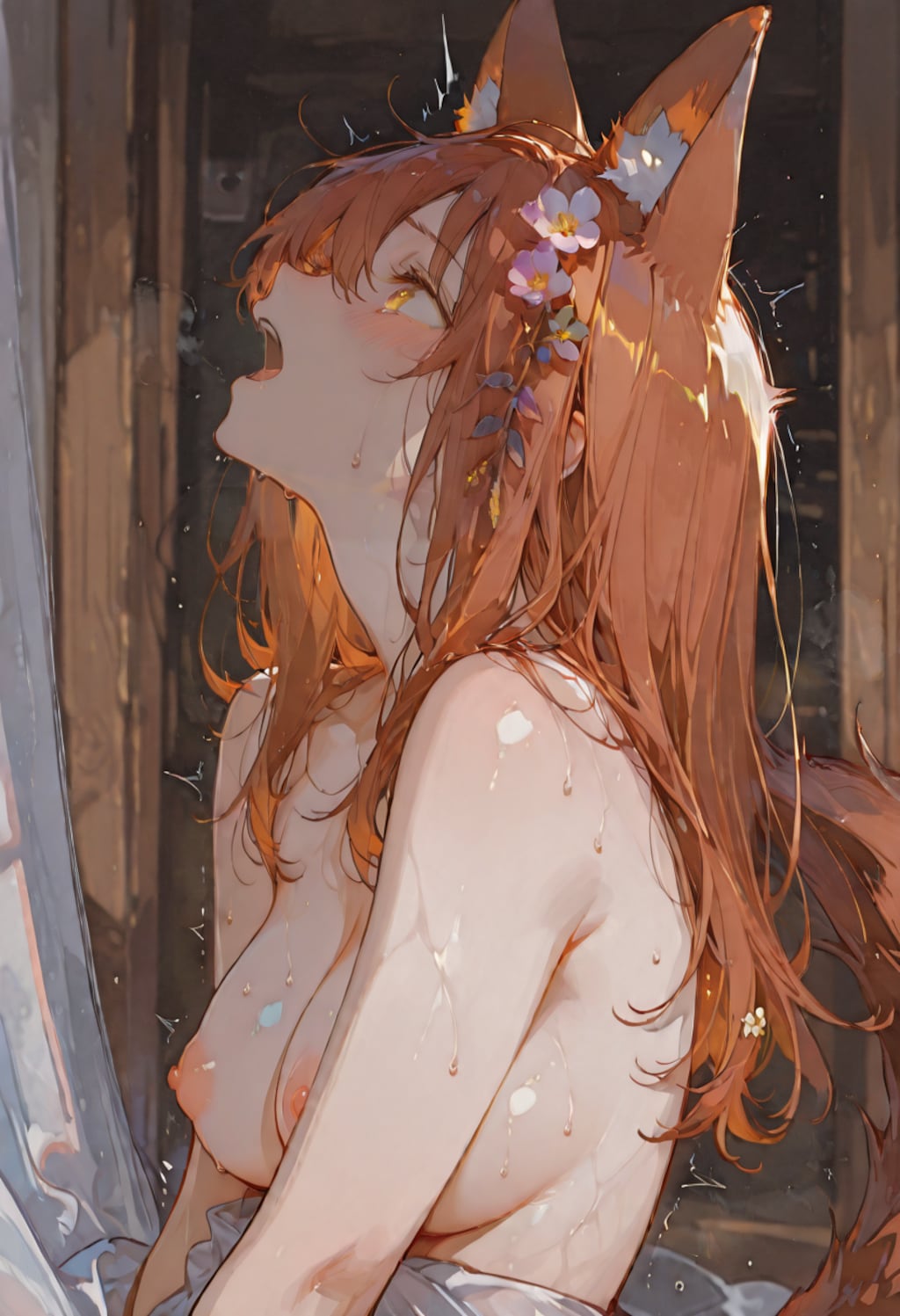 けもみみ娘