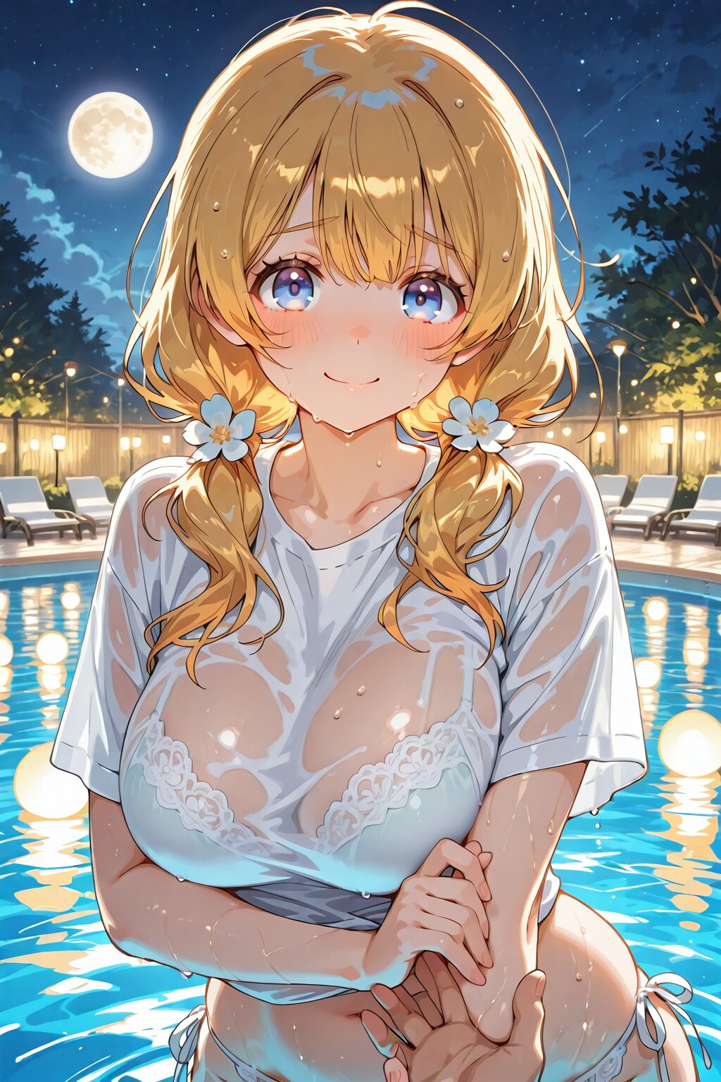 ナイトプール