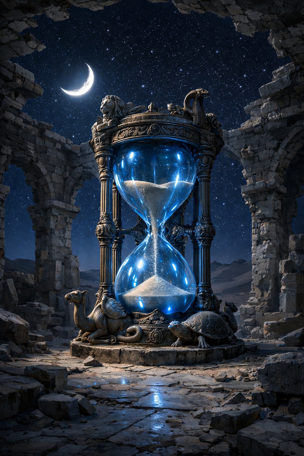 忘却の彼方にて時を計るもの | の人気AIイラスト・グラビア