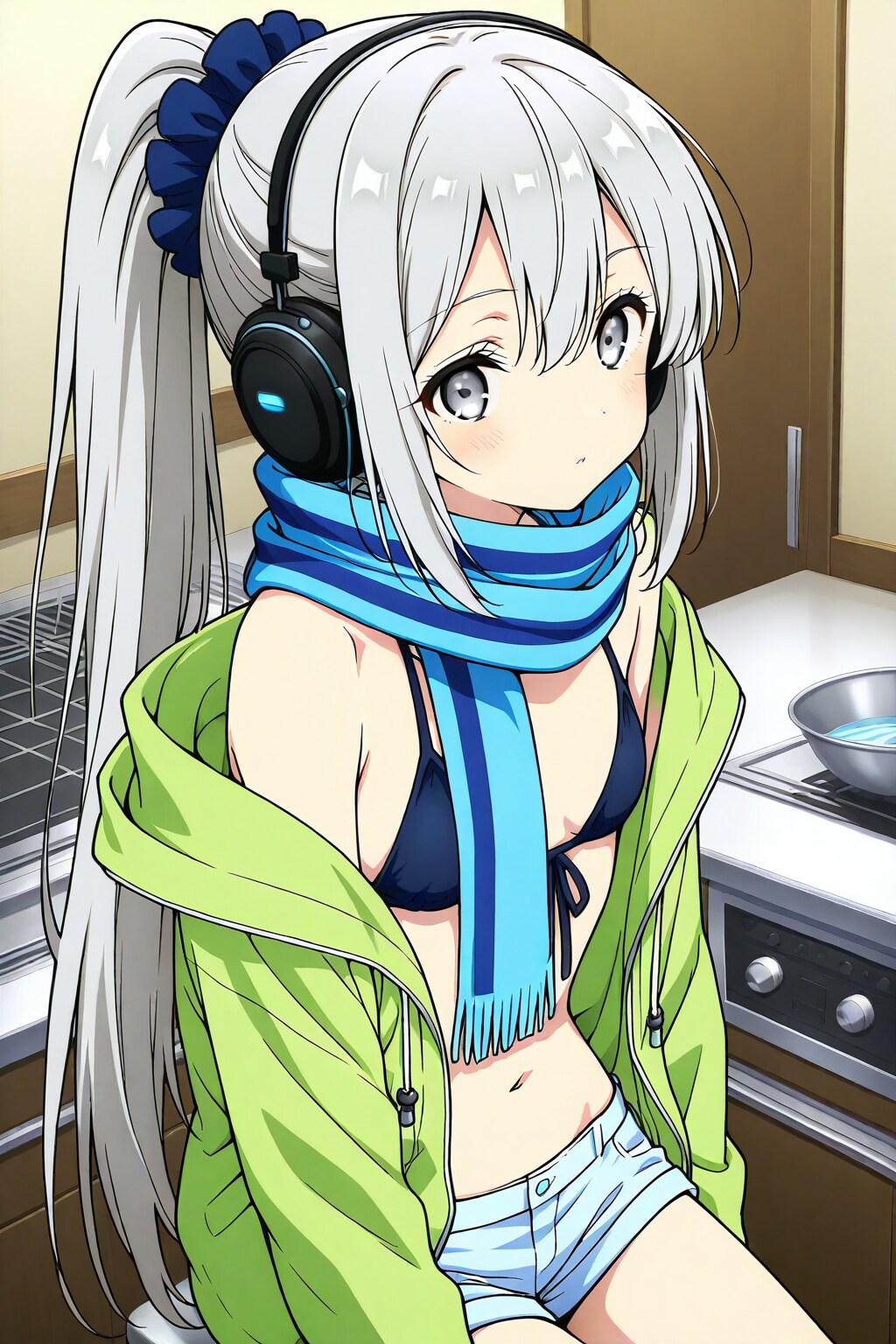 胸を張って‼️