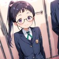 こんなことができるんですねぇ、すごい。 2枚目