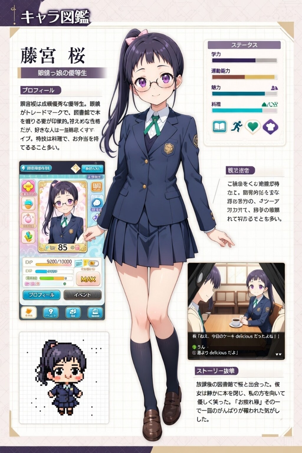 こんなことができるんですねぇ、すごい。