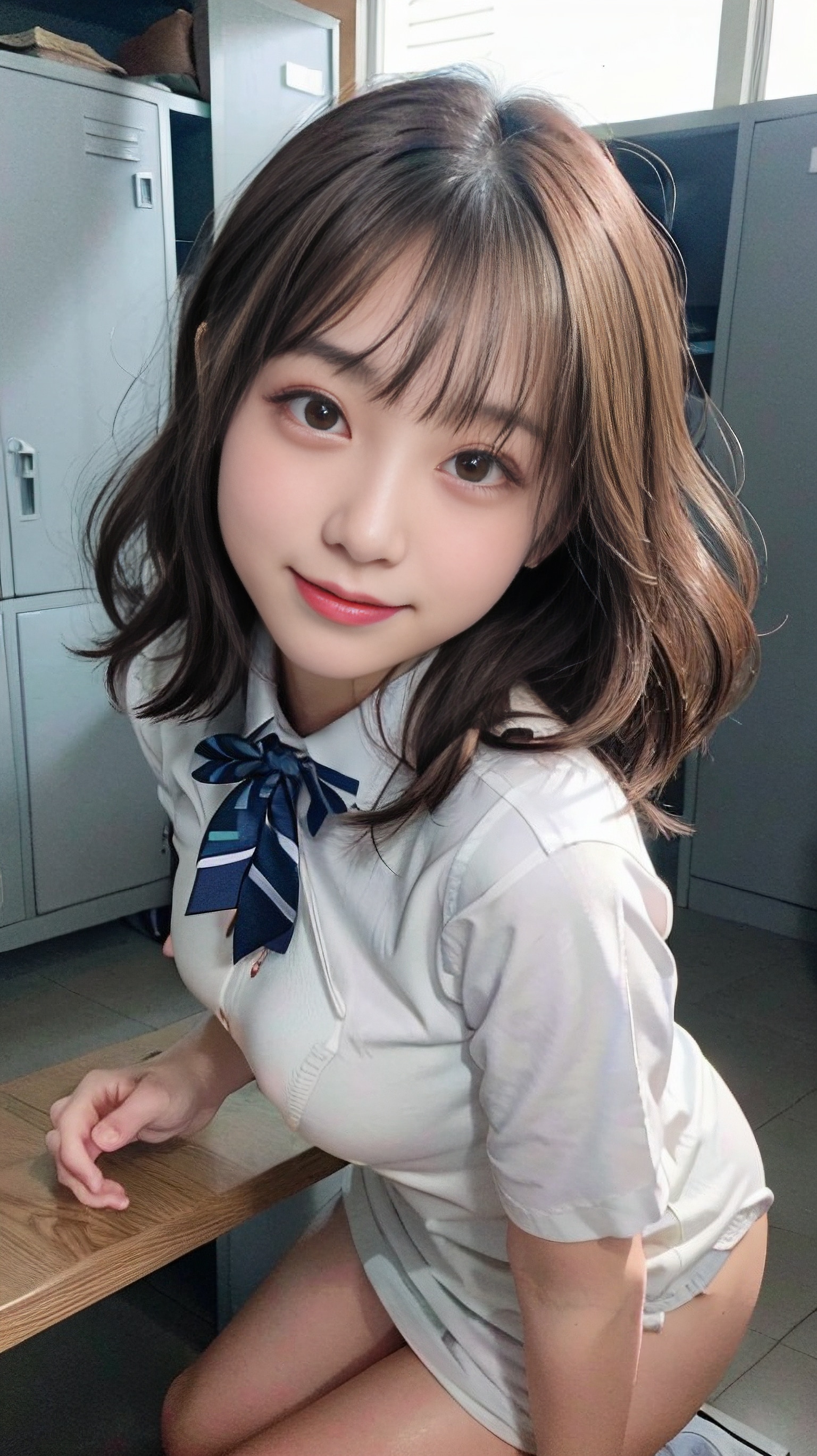 ゃん♡お着がえチュでしょ