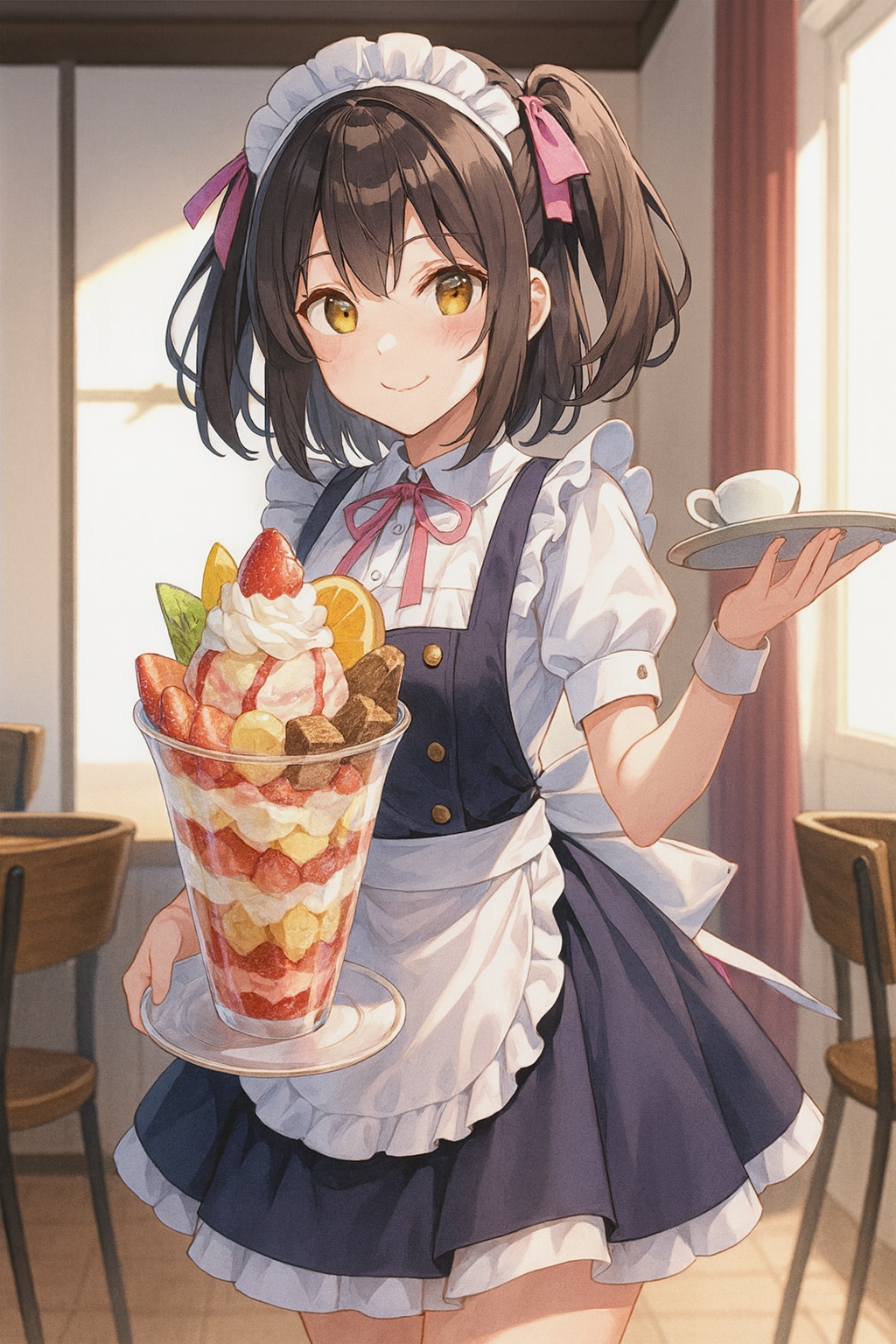 ビッグパフェよ