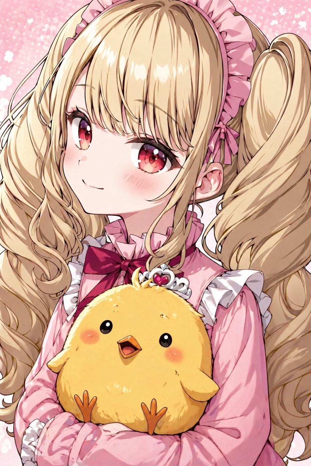 ひよこちゃん