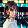 ボーリングデート 2枚目
