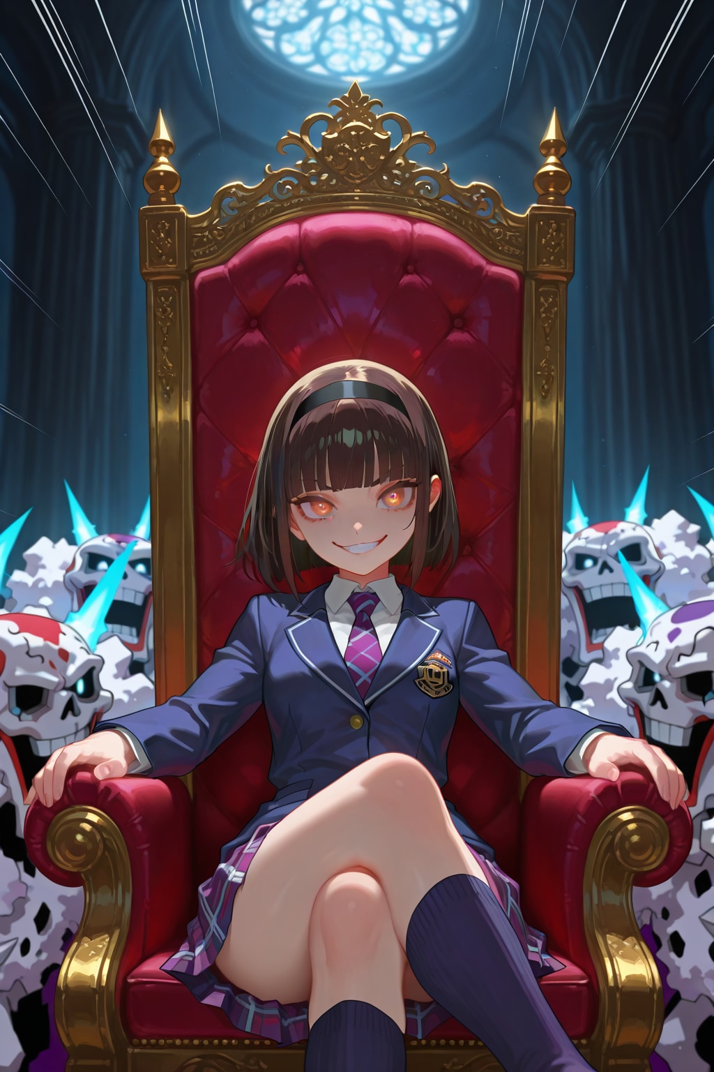 謎の生命体を召喚させ世界征服❗