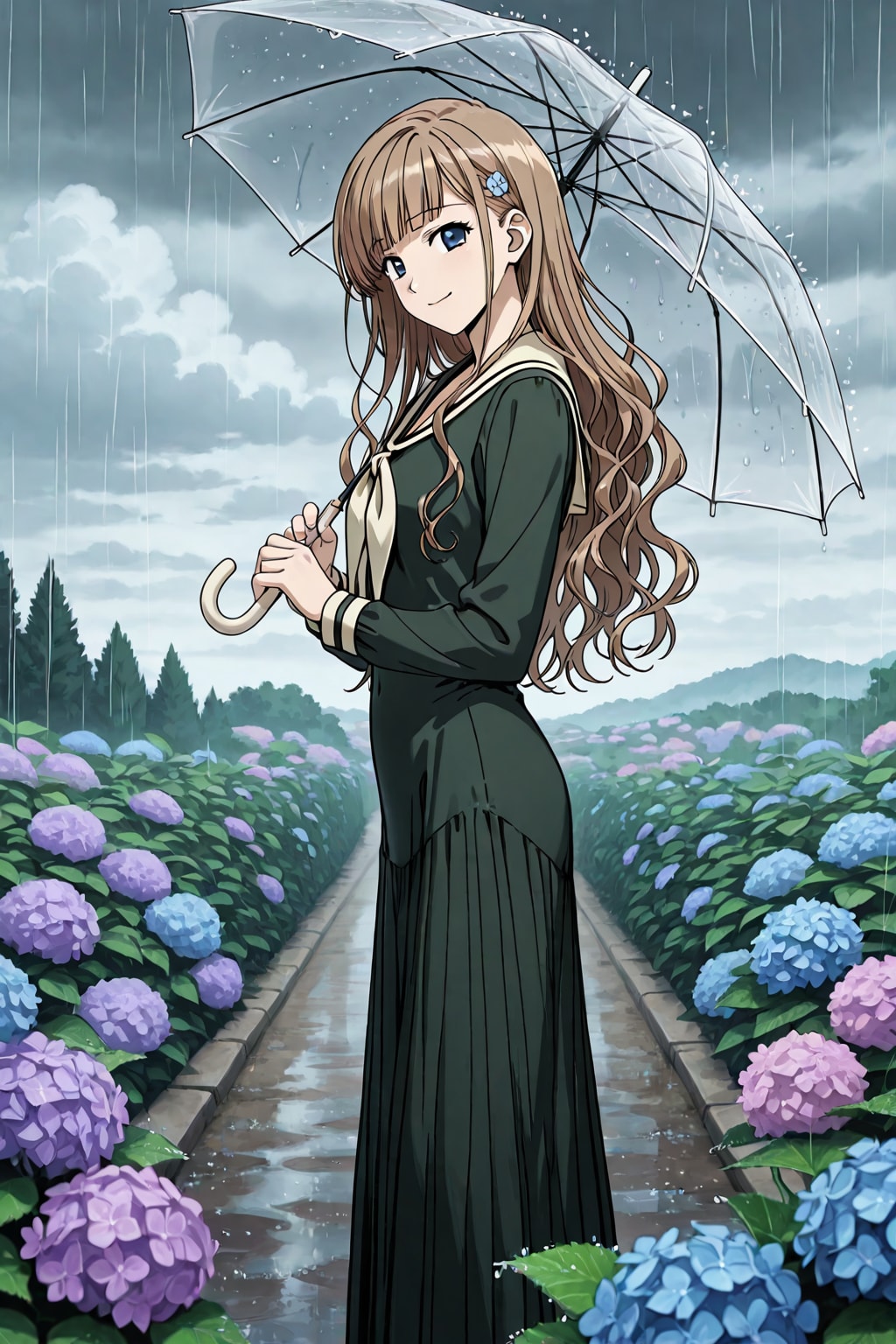 アジサイ