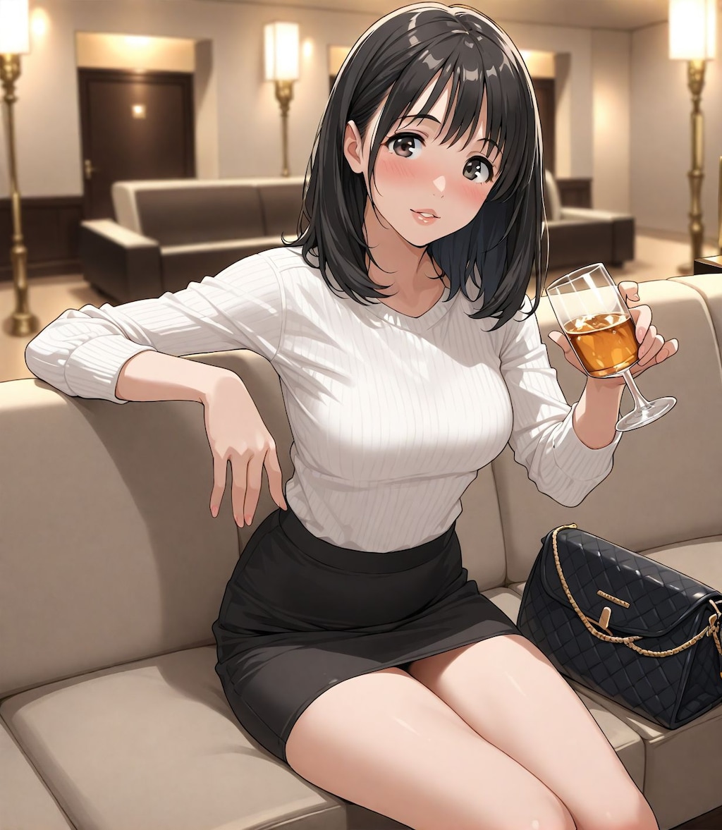 気になるあの子と