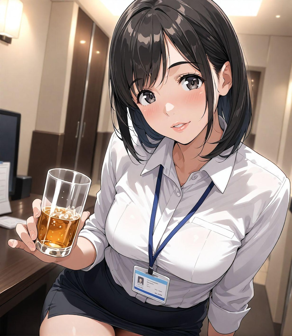 気になるあの子と