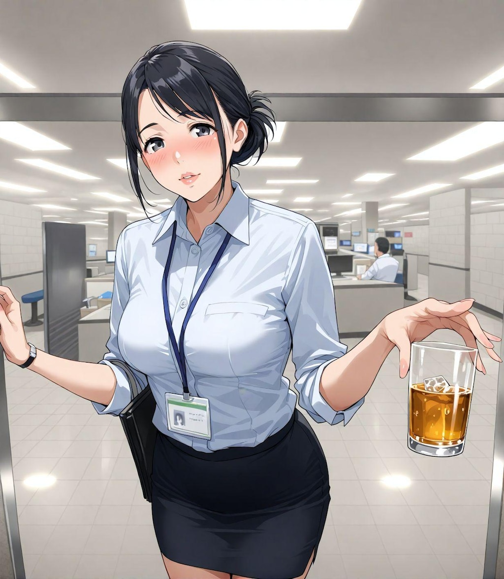 気になるあの子と