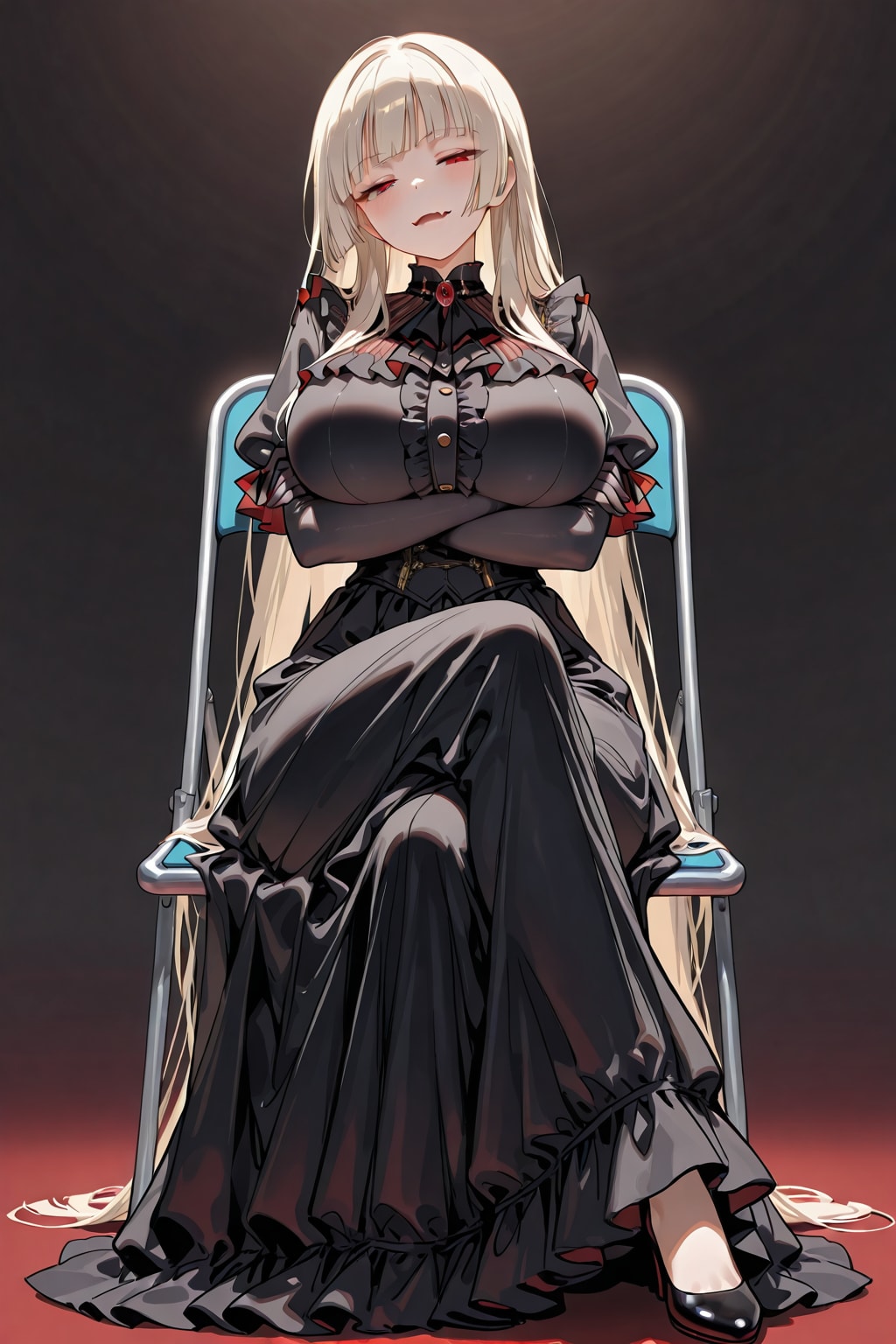 吸血鬼さん