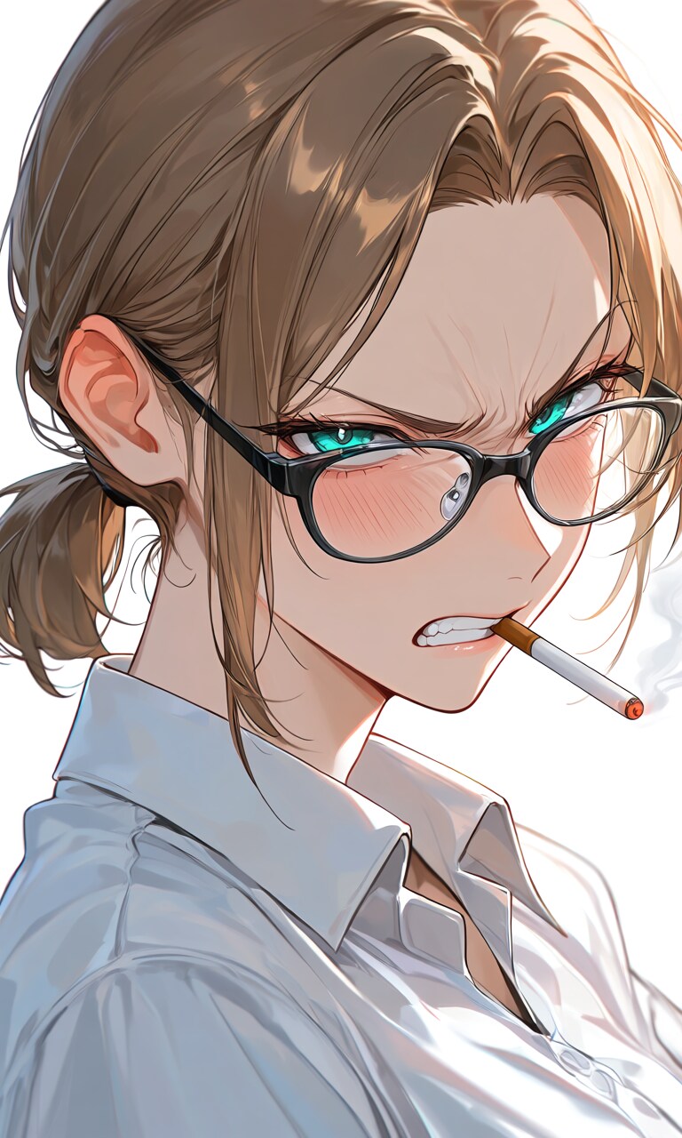 【うちの子ママ】エミさんに可愛いですねと言ったら…