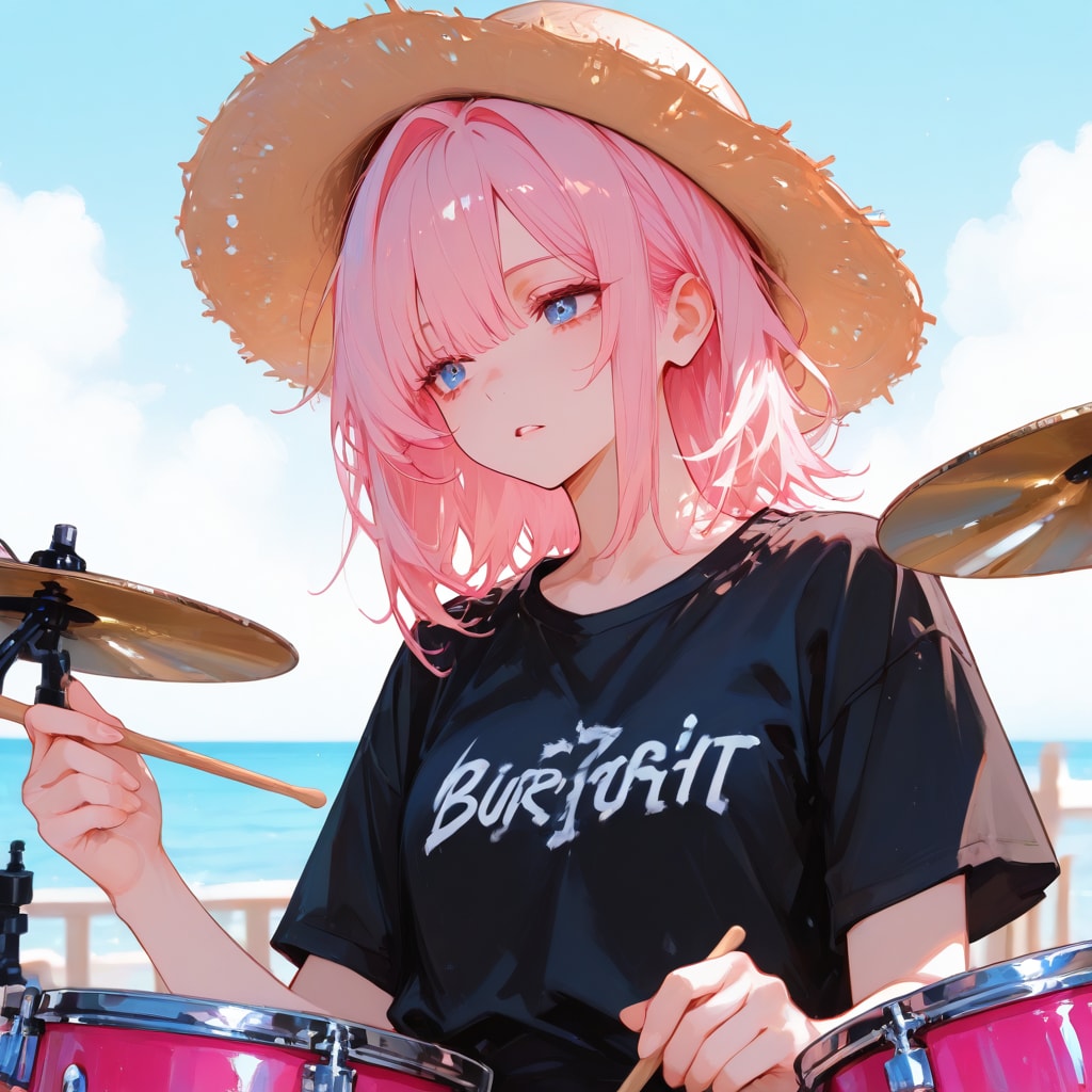 Rockers 　ー桃ー