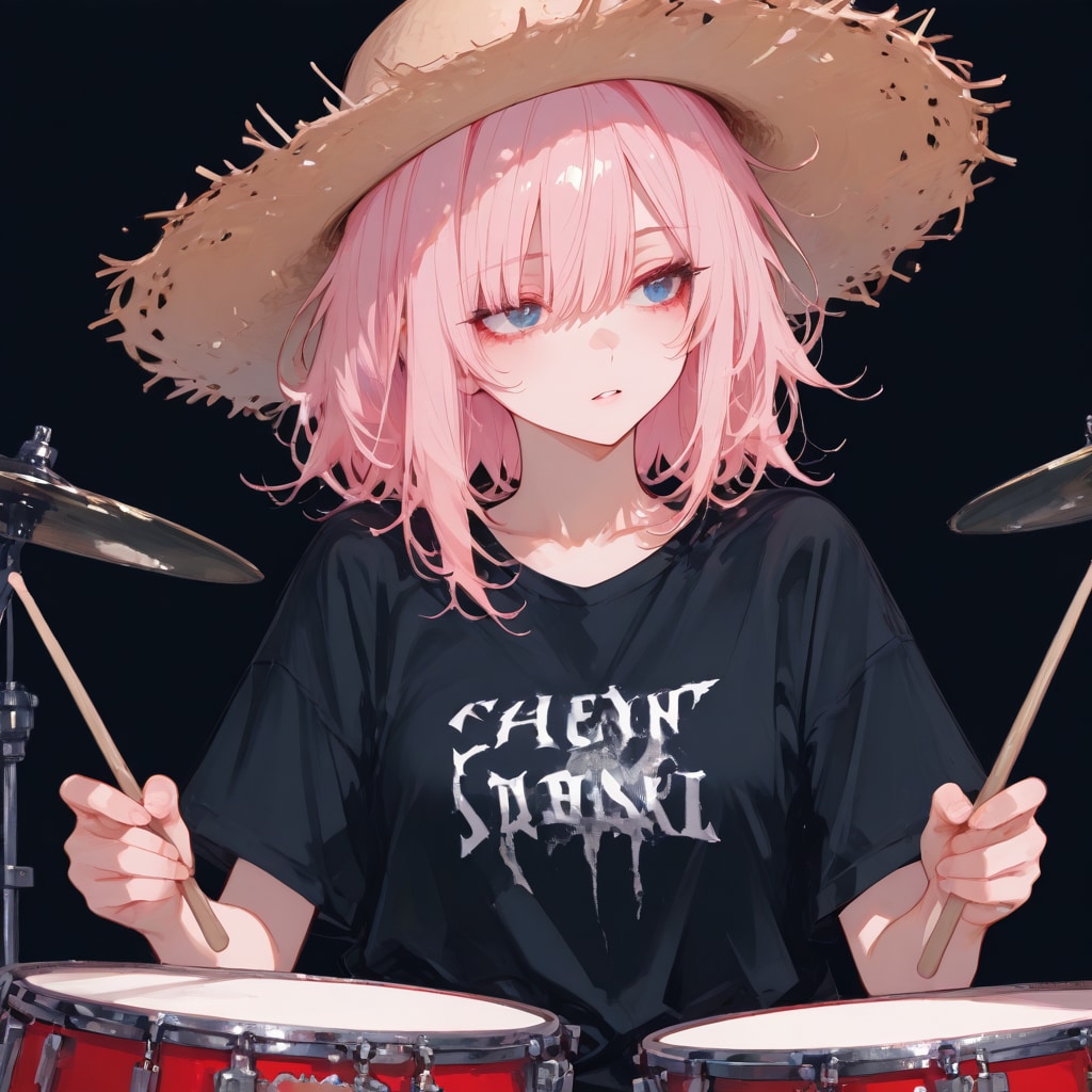 Rockers 　ー桃ー