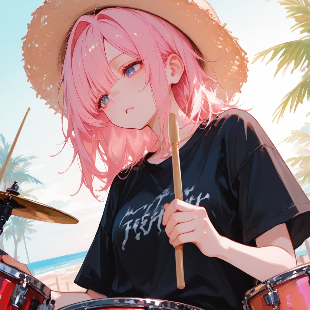 Rockers 　ー桃ー