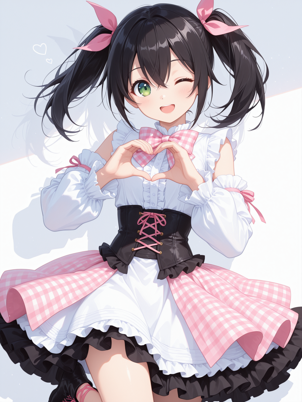 うちの子キャラクターシート✨