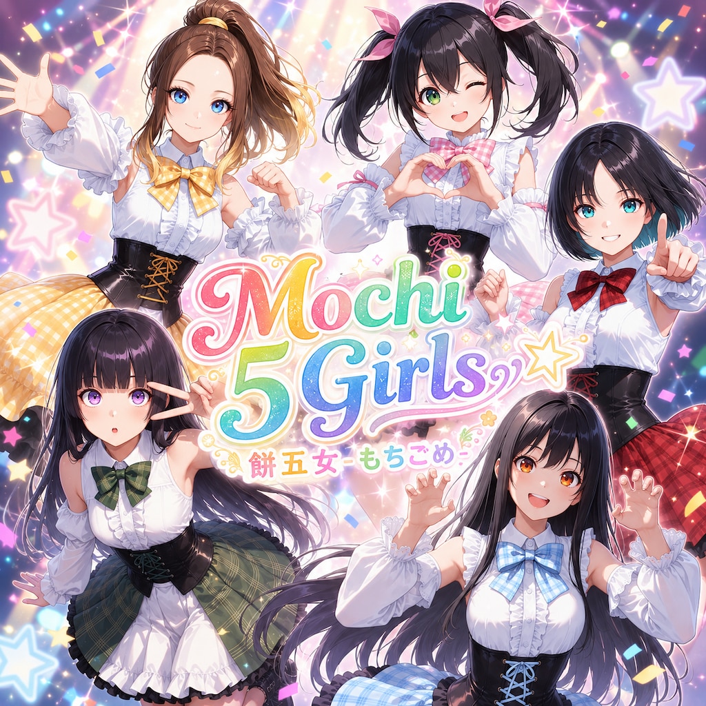 うちの子キャラクターシート✨